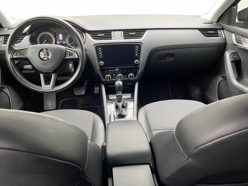 Škoda Octavia III 2.0 TSi Style
