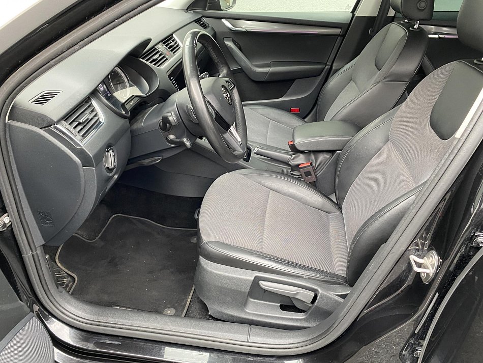 Škoda Octavia III 2.0 TSi Style