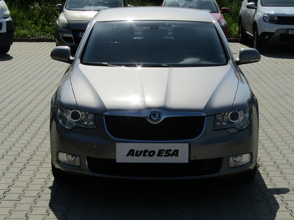 Škoda Superb II 1.4TSi 