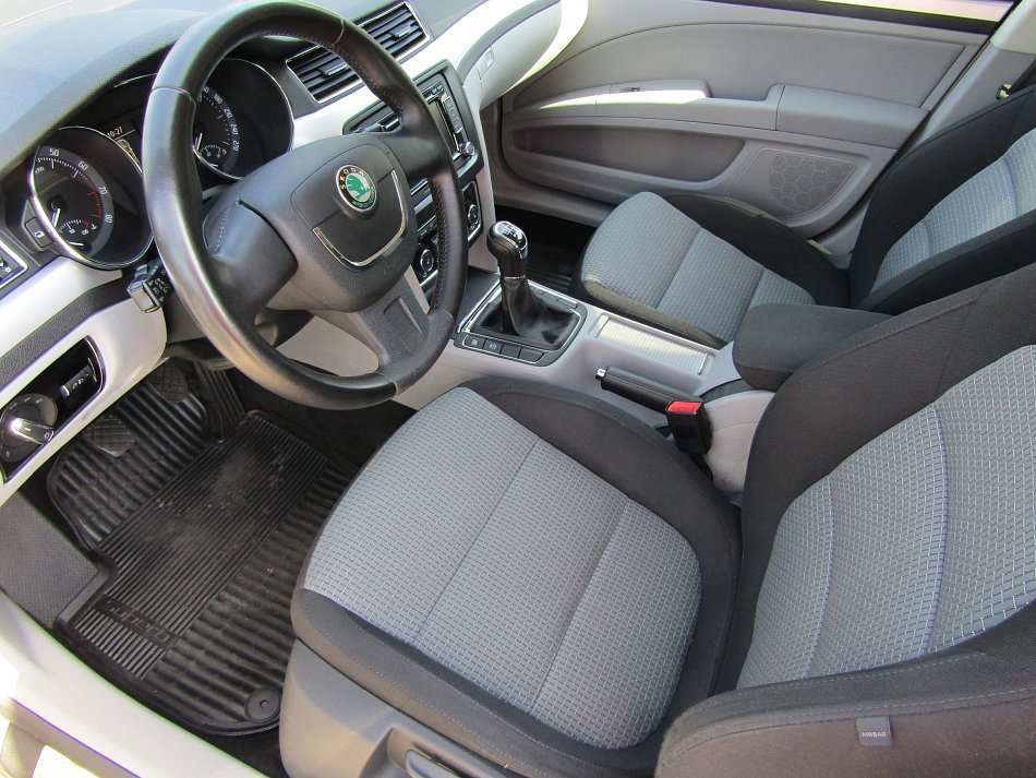 Škoda Superb II 1.4TSi 