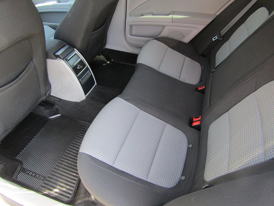 Škoda Superb II 1.4TSi 