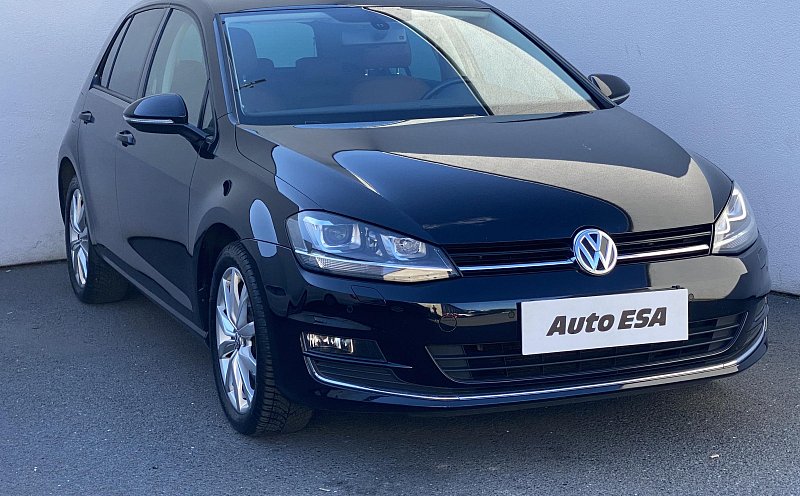 Volkswagen Golf 1.4 TSi Highline VII