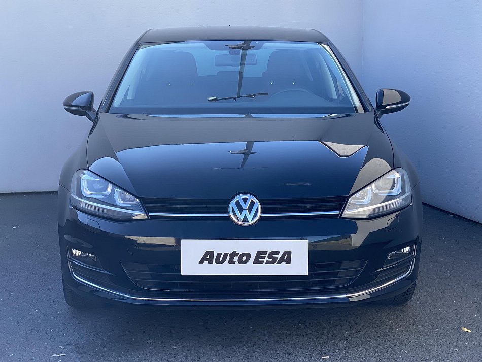 Volkswagen Golf 1.4 TSi Highline VII