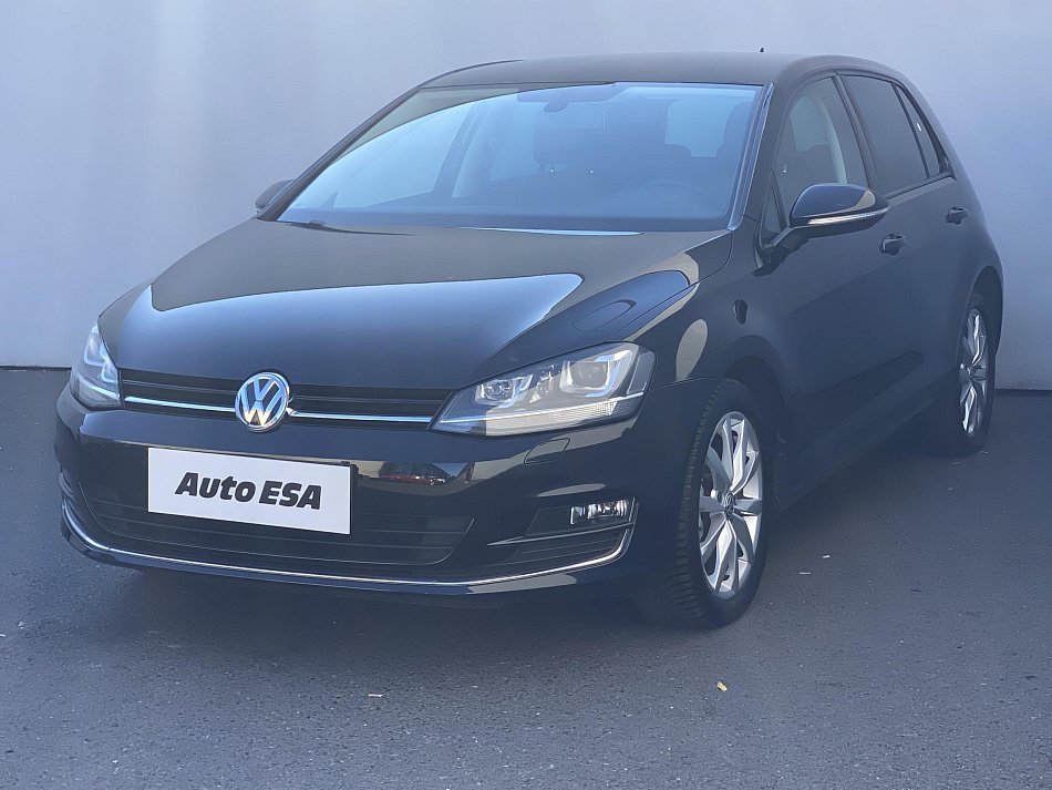 Volkswagen Golf 1.4 TSi Highline VII