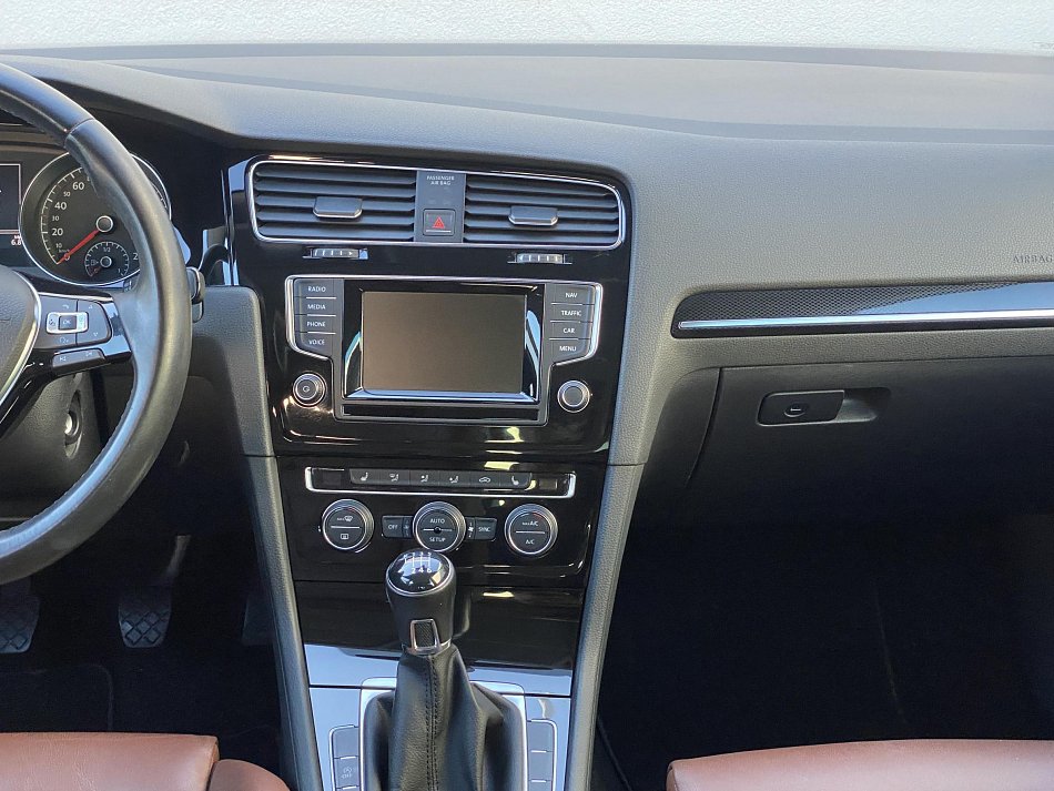 Volkswagen Golf 1.4 TSi Highline VII