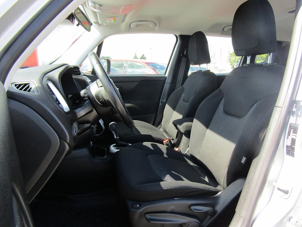 Jeep Renegade 1.4T Longitude