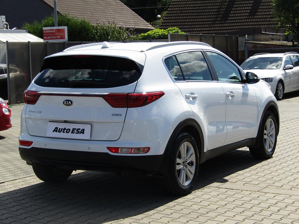 Kia Sportage 1.7CRDi 