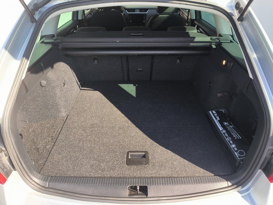 Škoda Octavia III 1.5TSi Clever