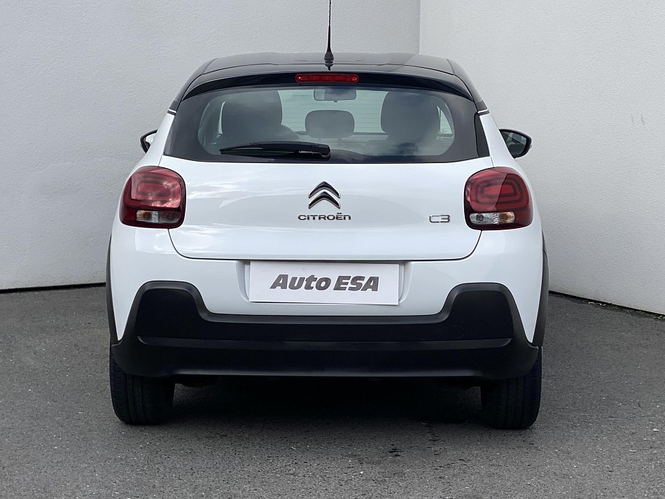 Citroën C3 1.2PT Feel