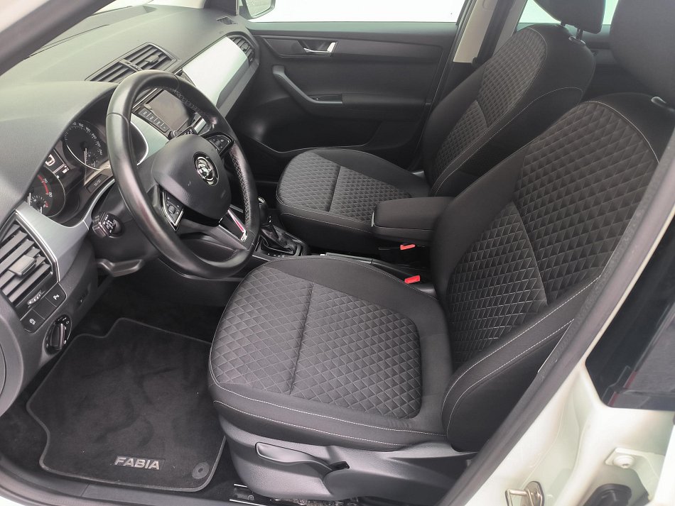 Škoda Fabia III 1.0 TSi Drive