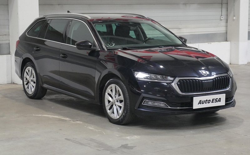 Škoda Octavia IV 2.0 TDi Style