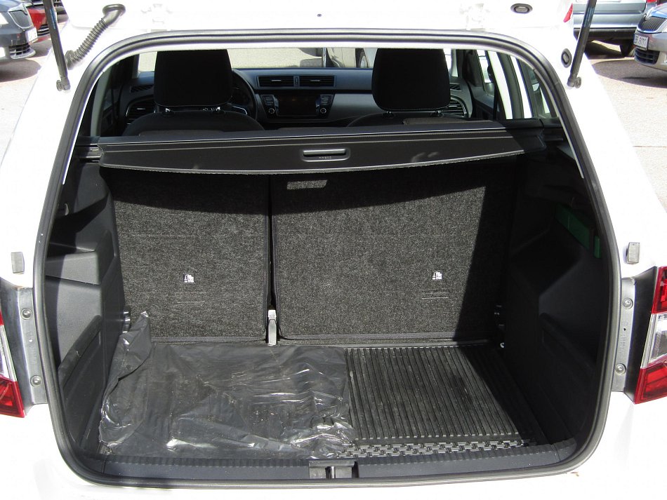 Škoda Fabia III 1.0TSi Style