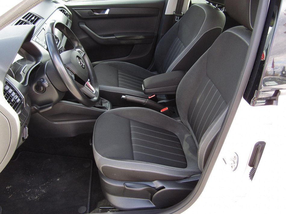 Škoda Fabia III 1.0TSi Style