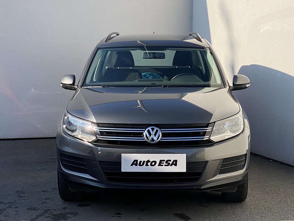 Volkswagen Tiguan 2.0TDi Trendline