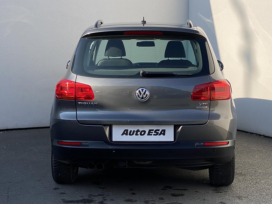 Volkswagen Tiguan 2.0TDi Trendline