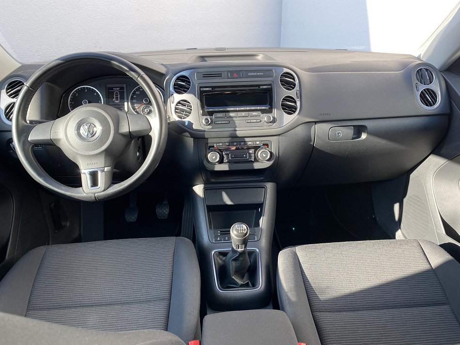 Volkswagen Tiguan 2.0TDi Trendline