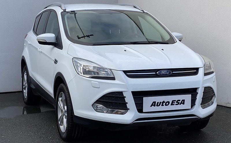 Ford Kuga 1.5T Trend