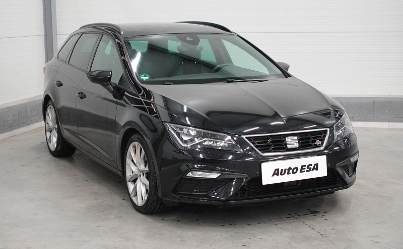 Seat Leon 2.0 TDi FR
