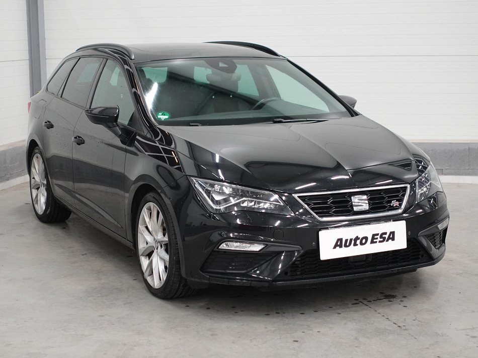 Seat Leon 2.0 TDi FR