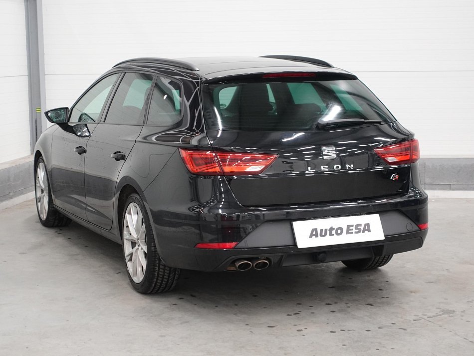 Seat Leon 2.0 TDi FR