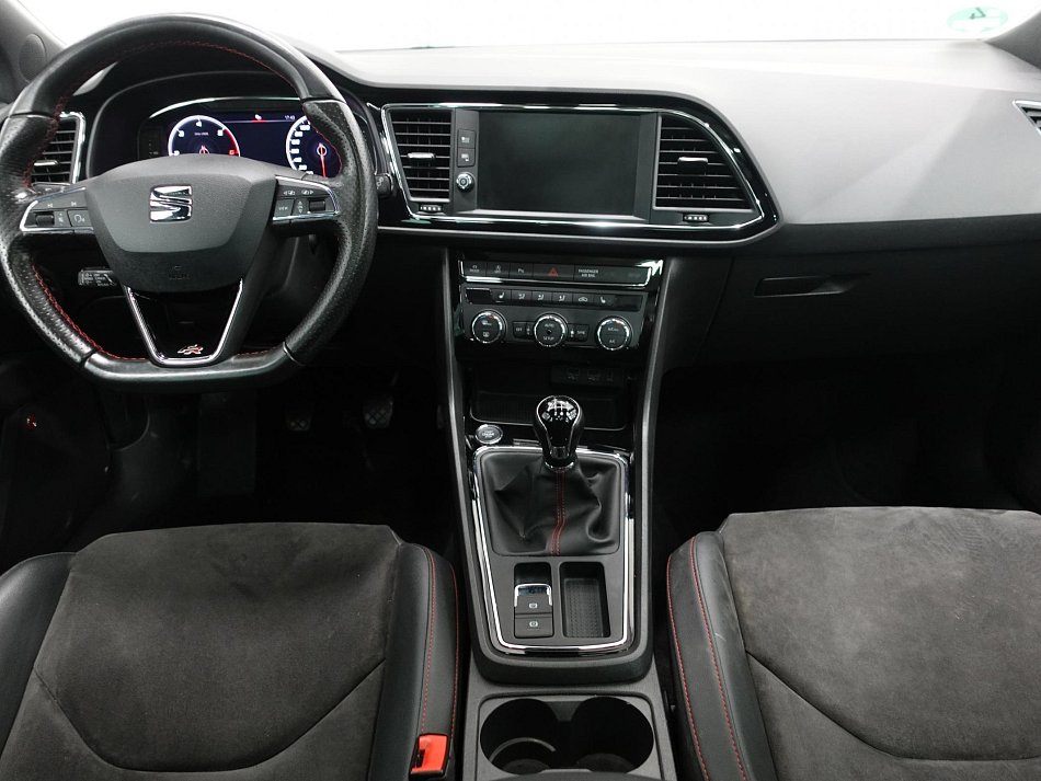 Seat Leon 2.0 TDi FR