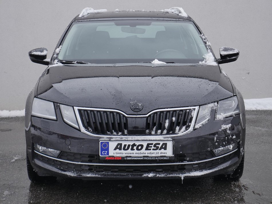 Škoda Octavia III 1.6 TDi Style