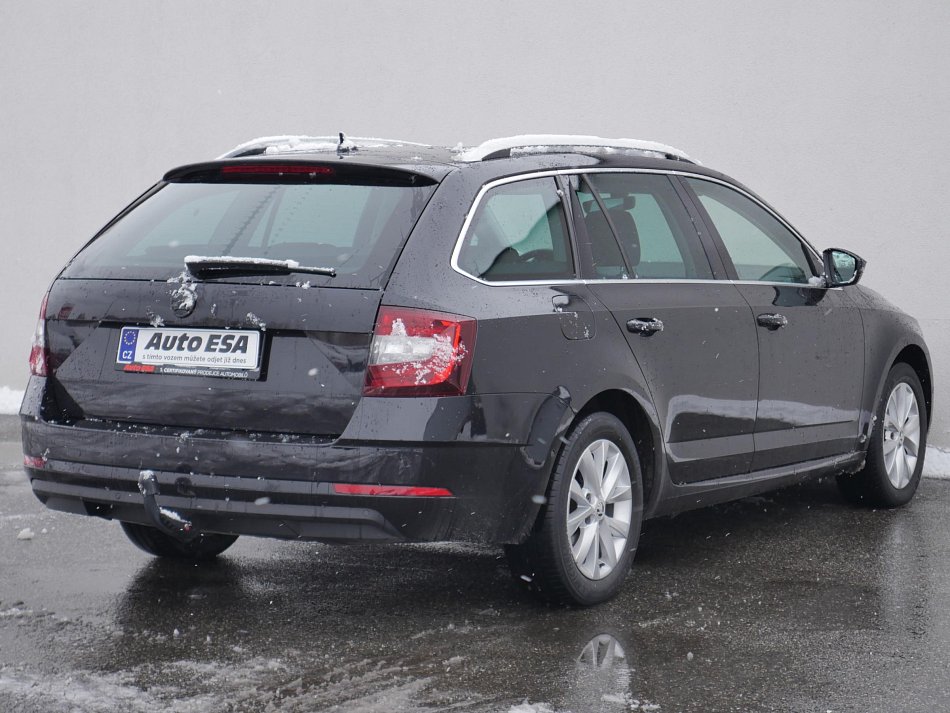 Škoda Octavia III 1.6 TDi Style