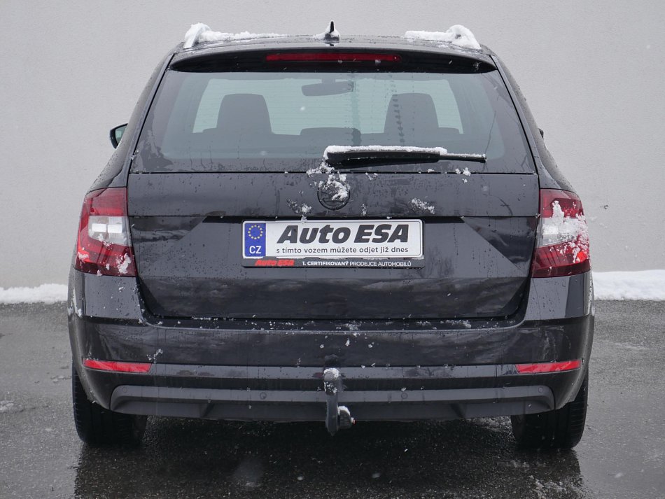 Škoda Octavia III 1.6 TDi Style