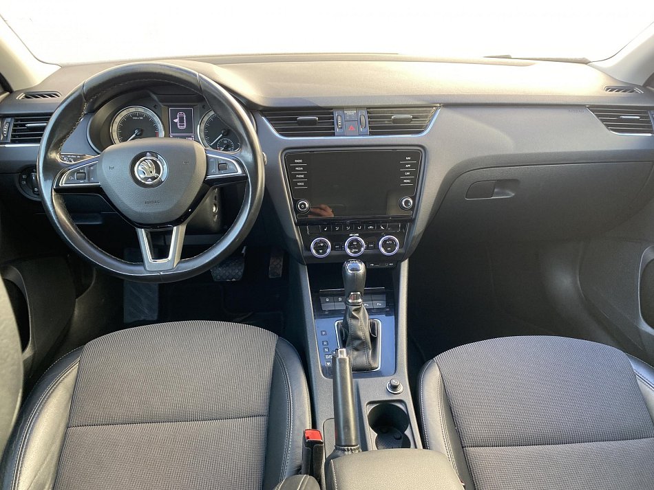 Škoda Octavia III 1.6 TDi Style