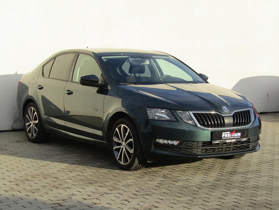 Škoda Octavia III 1.5 TSI Ambition