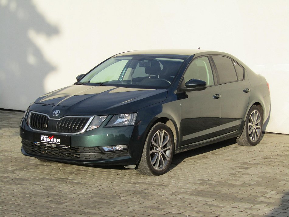 Škoda Octavia III 1.5 TSI Ambition