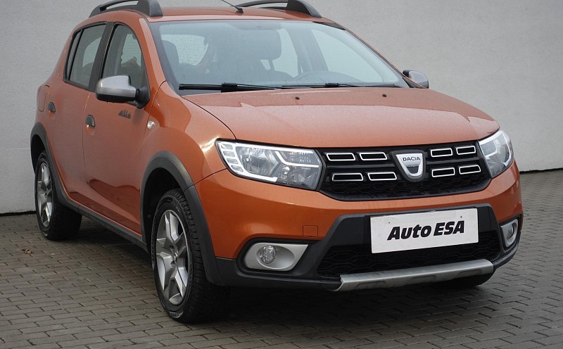 Dacia Sandero 1.5dCi  Outdoor