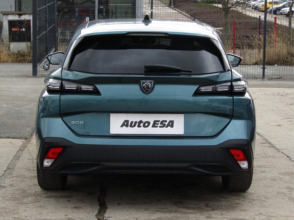 Peugeot 308 1.2PT Active