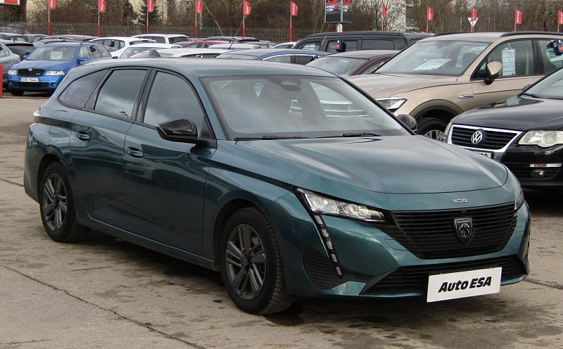 Peugeot 308 1.2PT Active