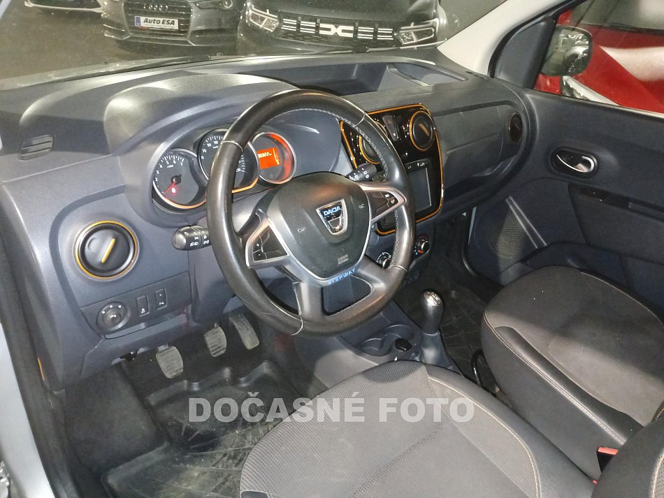 Dacia Dokker 1.2TCe Stepway