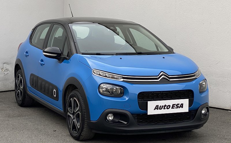 Citroën C3 1.2i Shine