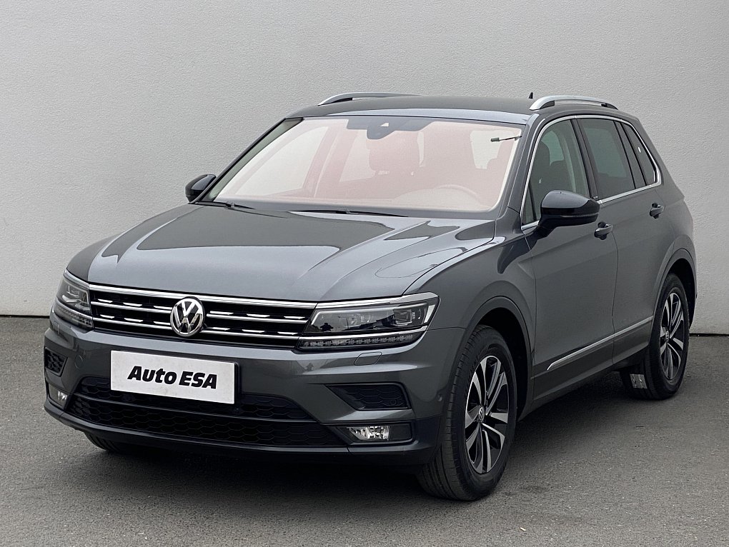 Volkswagen Tiguan 1.5 TSi IQ Drive