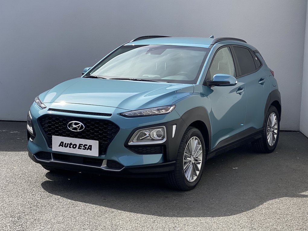 Hyundai Kona 1.0 T-GDi Style