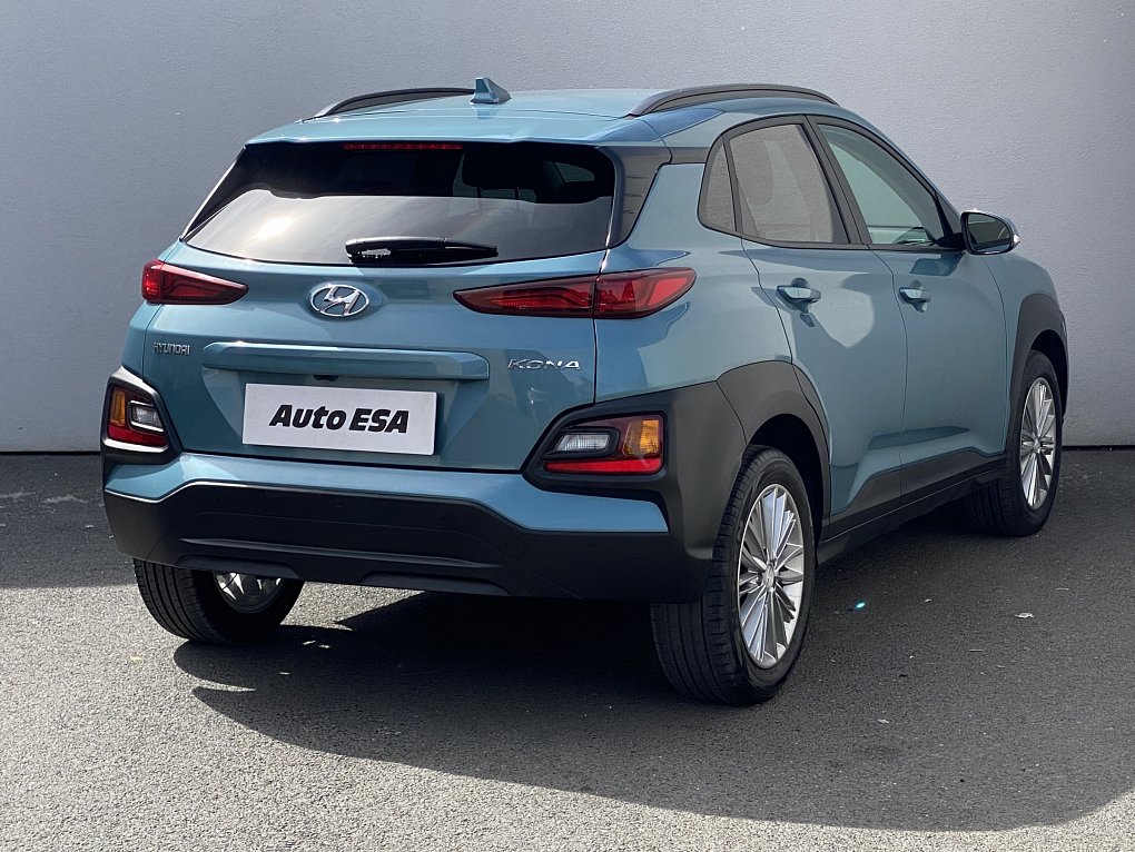 Hyundai Kona 1.0 T-GDi Style