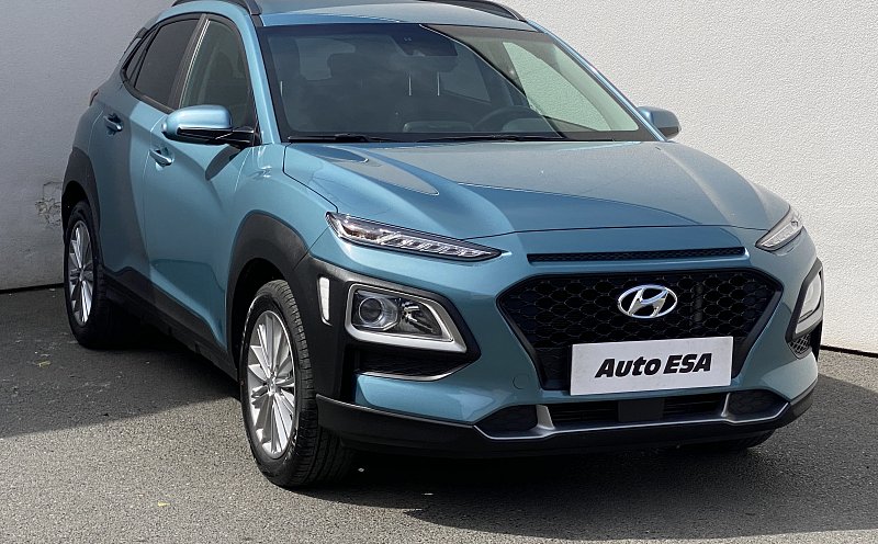 Hyundai Kona 1.0 T-GDi Style