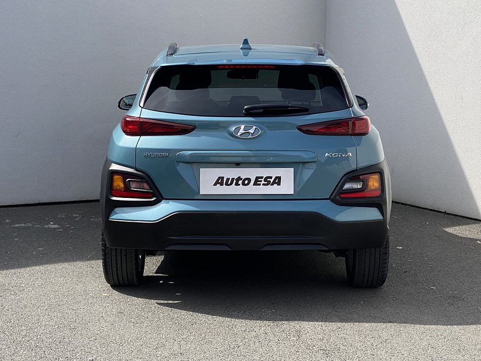 Hyundai Kona 1.0 T-GDi Style
