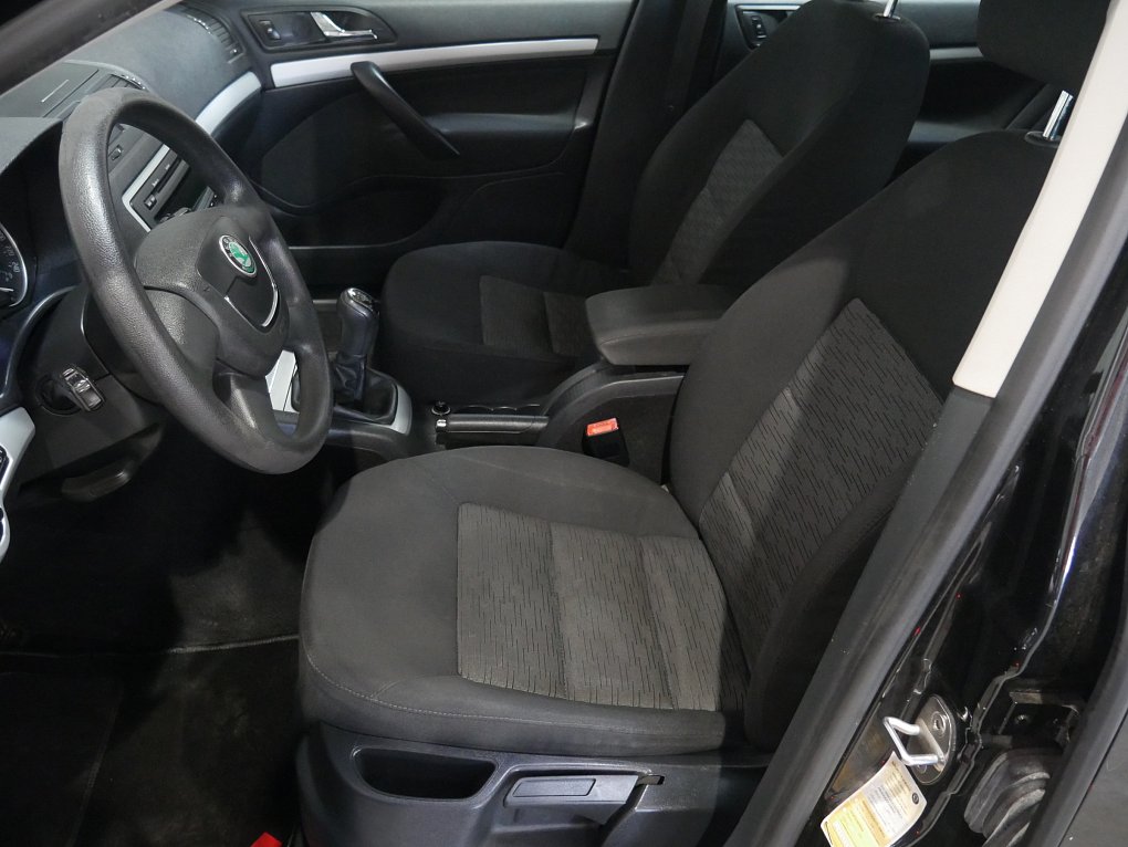 Škoda Octavia II 2.0 TDi 