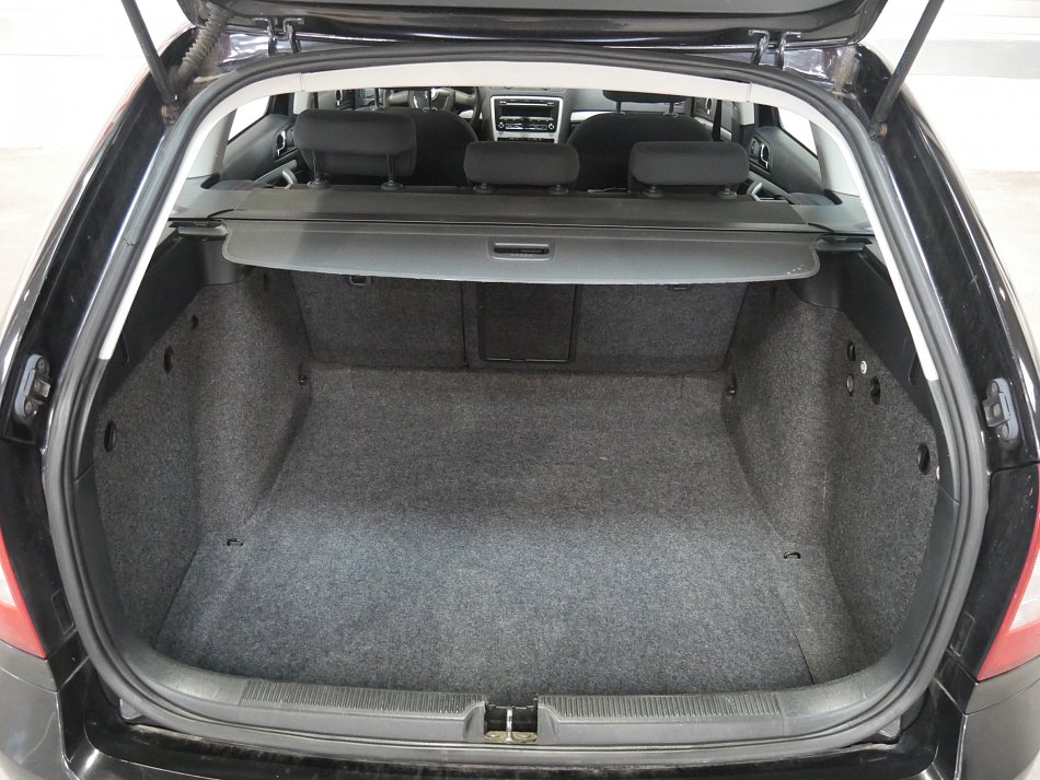Škoda Octavia II 2.0 TDi 