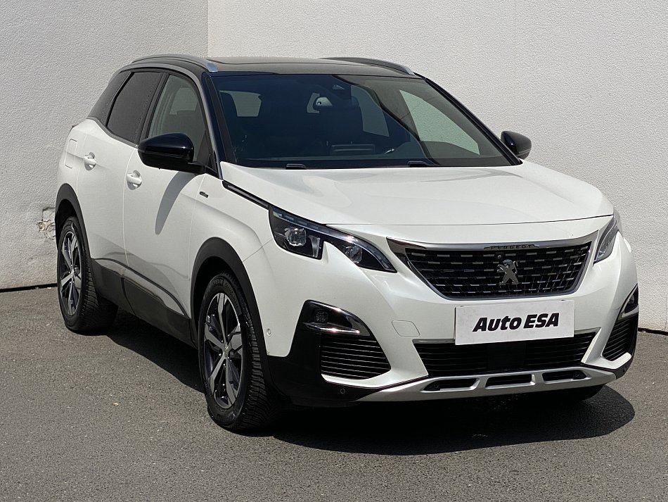 Peugeot 3008 1.2PT GT Line