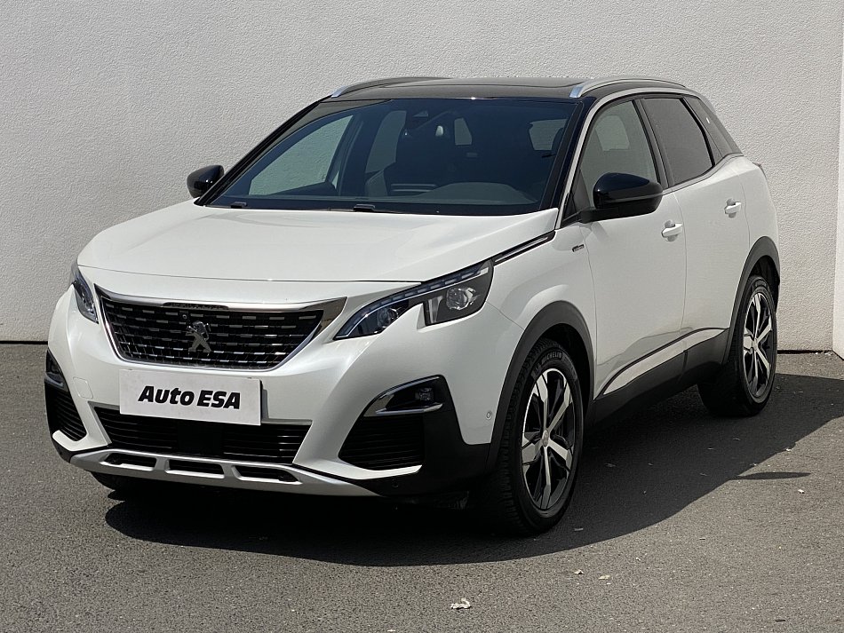 Peugeot 3008 1.2PT GT Line