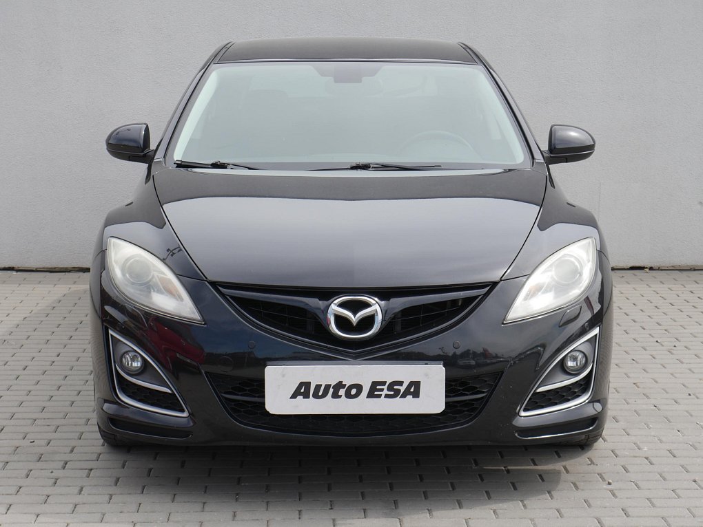 Mazda 6 2.0 DISI 