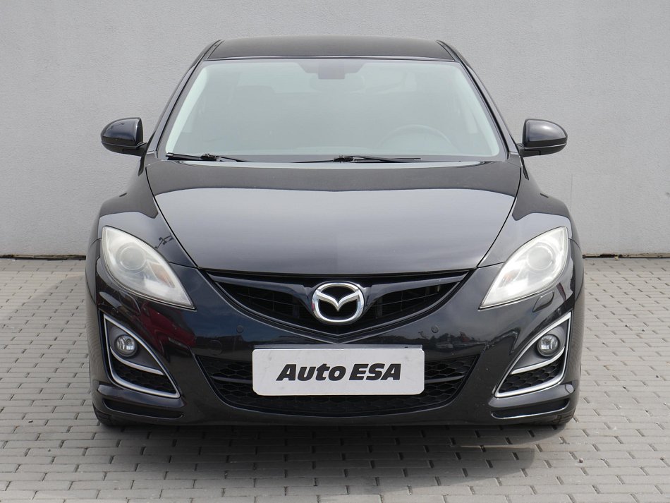 Mazda 6 2.0 DISI 