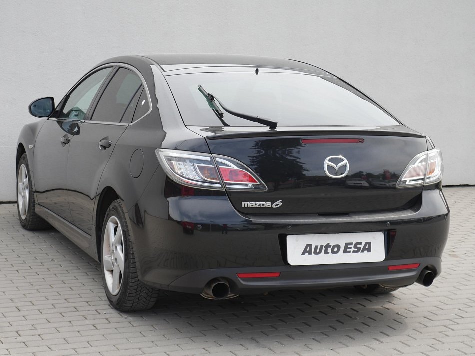 Mazda 6 2.0 DISI 