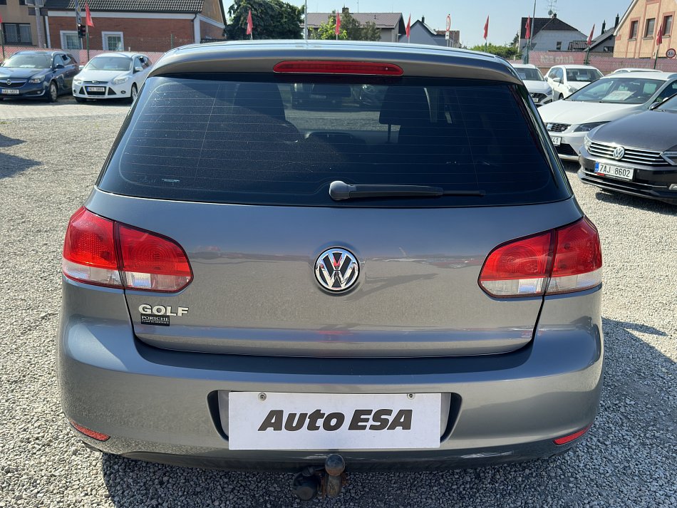 Volkswagen Golf 1.4i 