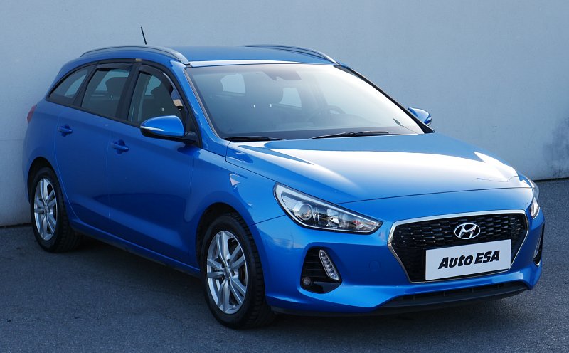 Hyundai I30 1.4T-GDi 